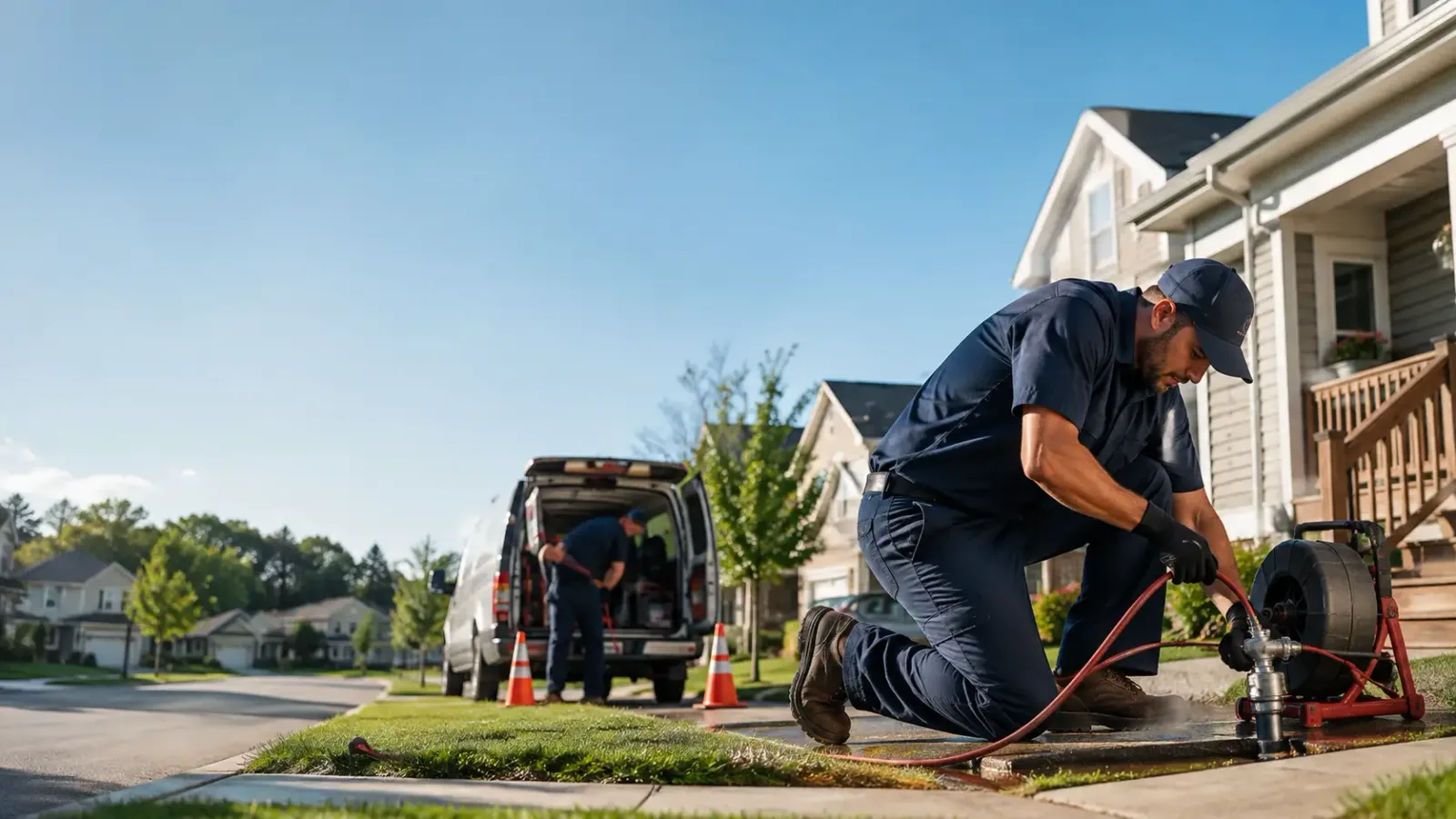 Emergency Plumbing in Park River, ND